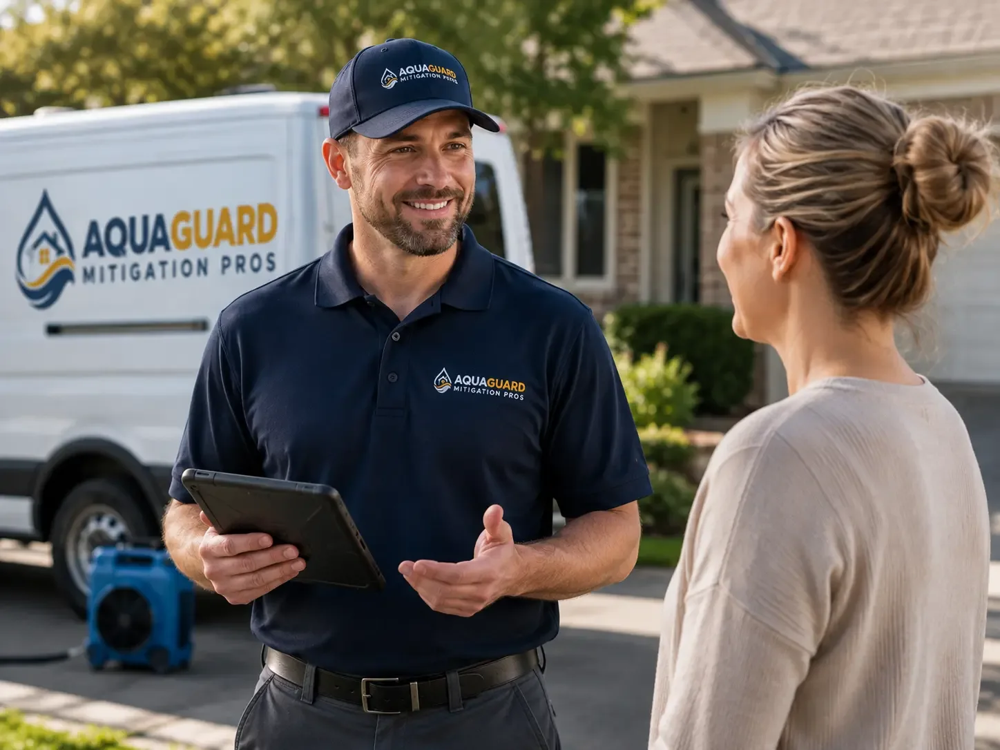 Water Damage Mitigation Ohiowa, NE FAQs